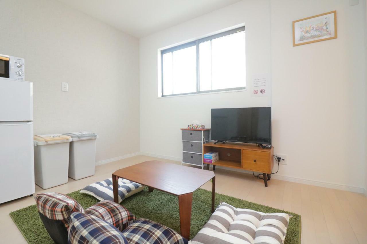 Hg Cozy Hotel No 52 蒲生四丁目駅前 Осака Екстериор снимка