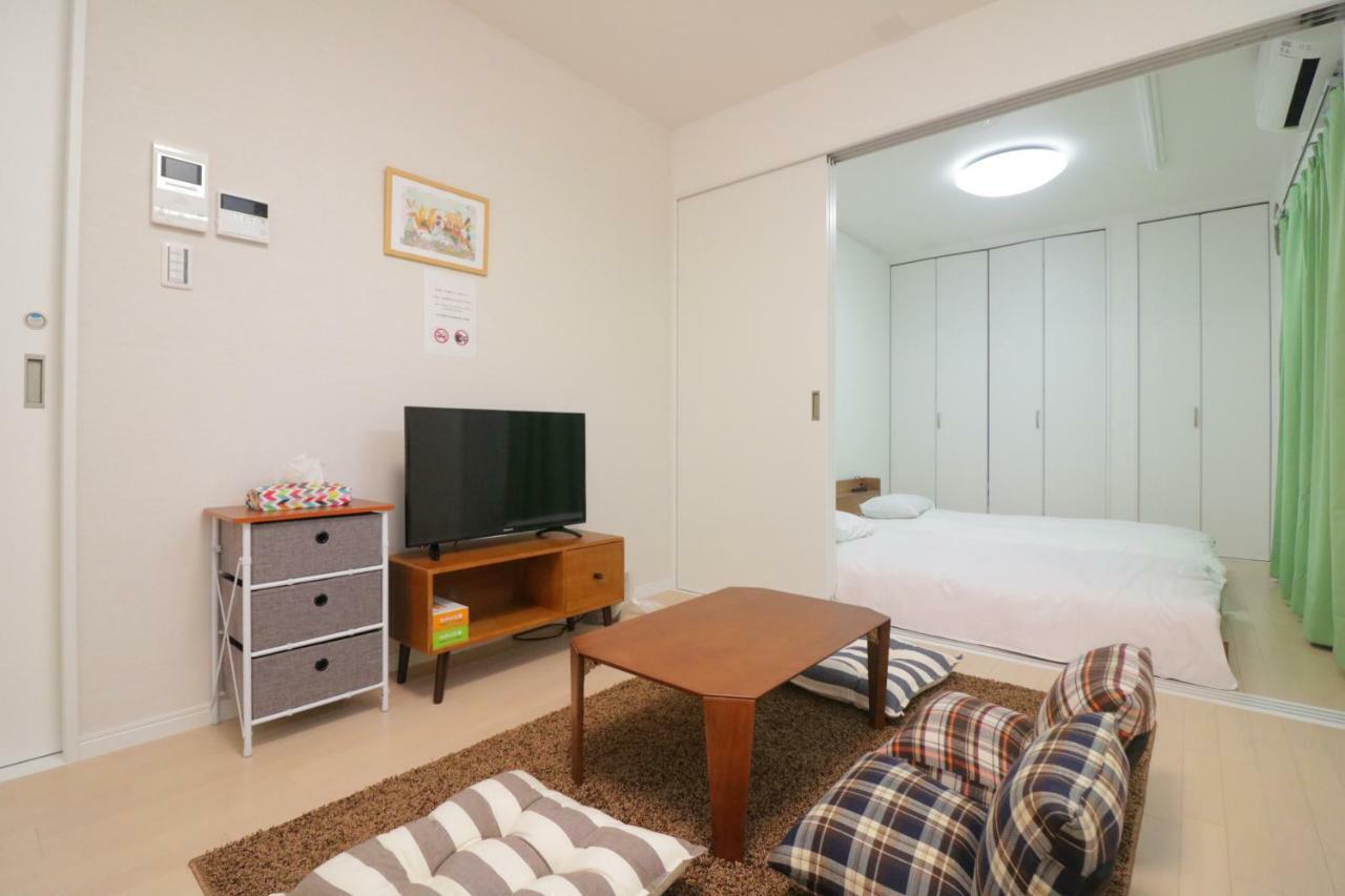 Hg Cozy Hotel No 52 蒲生四丁目駅前 Осака Екстериор снимка